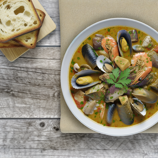 Bouillabaisse