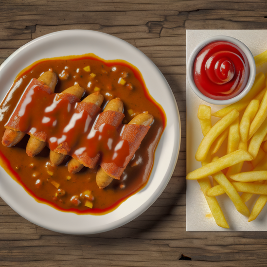 Currywurst