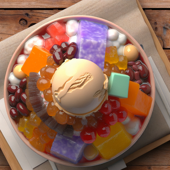 Halo-Halo
