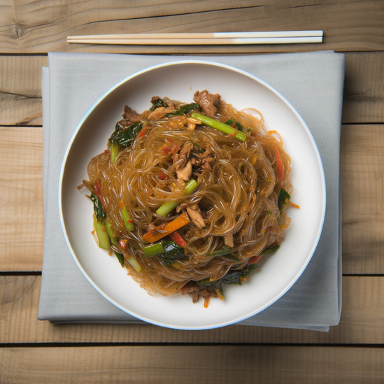 Japchae