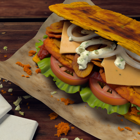 Jibarito