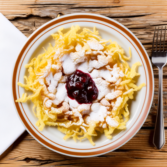 Kaiserschmarrn