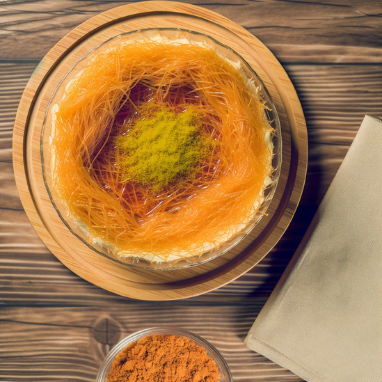 Kunafa