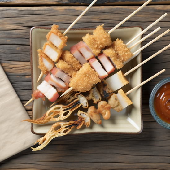 Kushikatsu