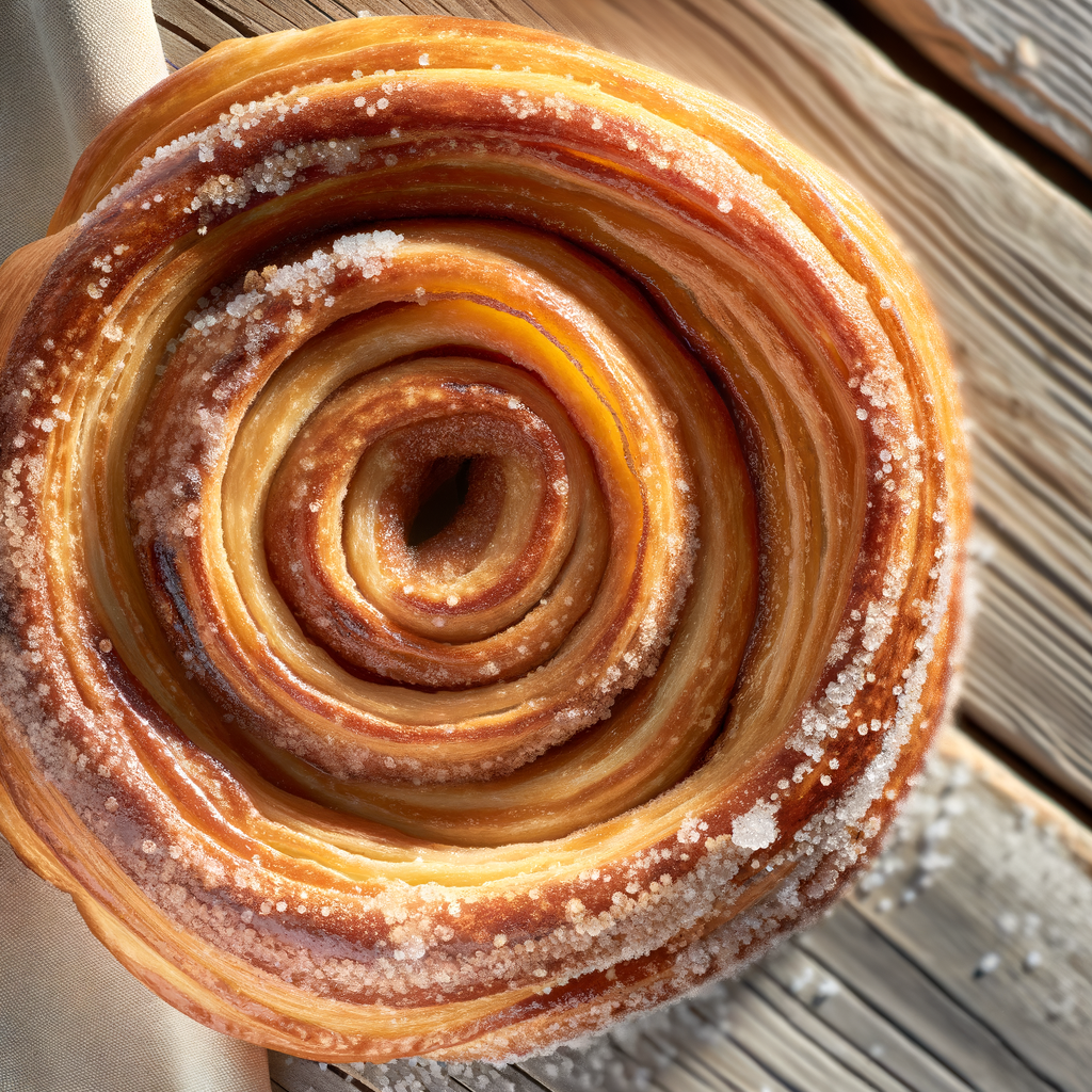 Kürtőskalács