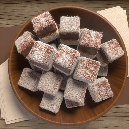 Lamingtons