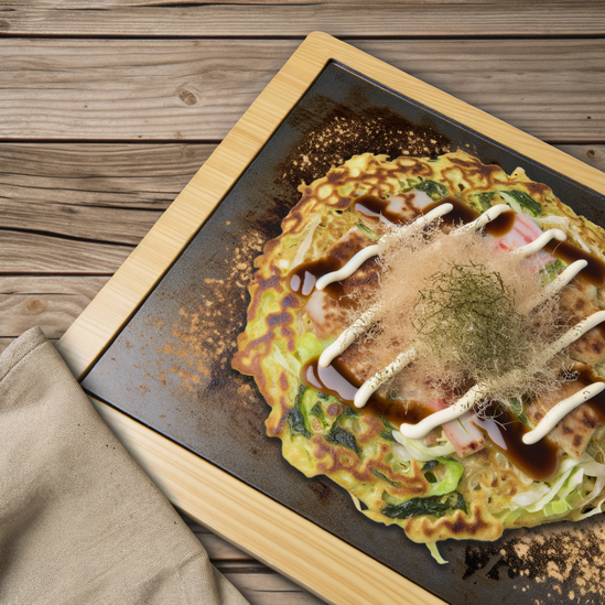 Okonomiyaki