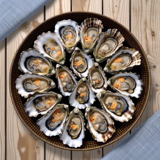 Oysters