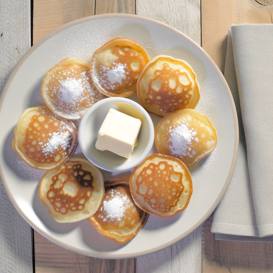 Poffertjes
