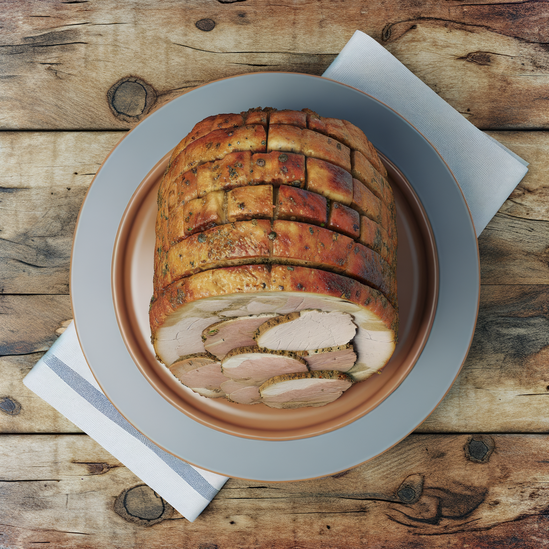 Porchetta