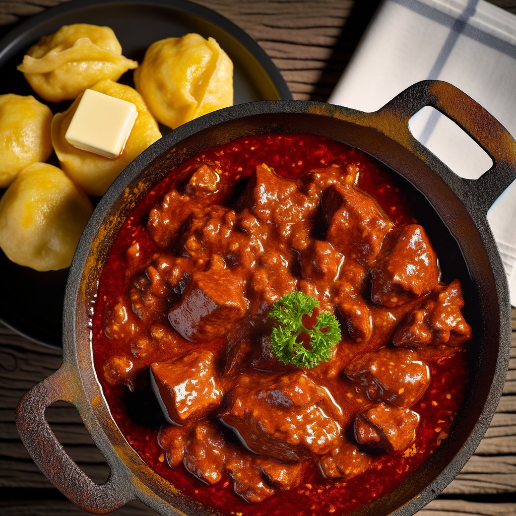 Pörkölt