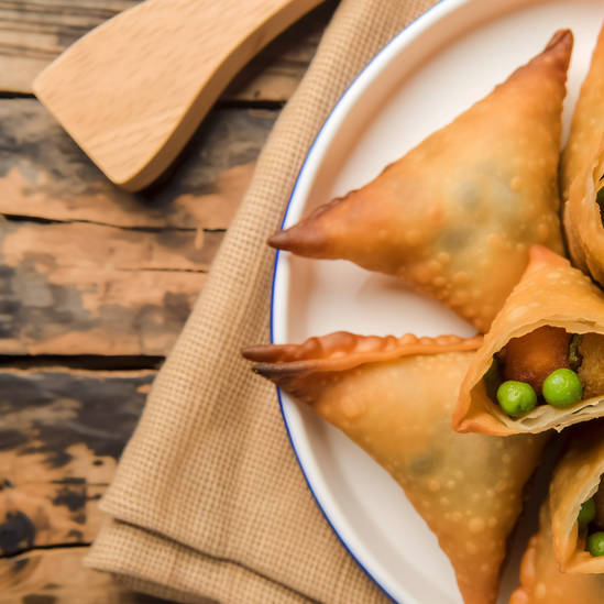 Samosas