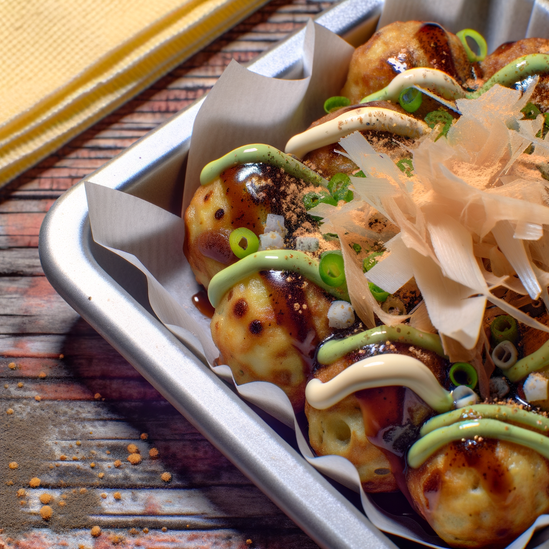 Takoyaki