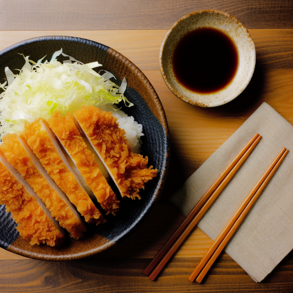 Tonkatsu