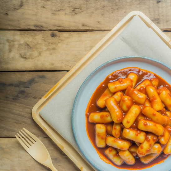 Tteokbokki