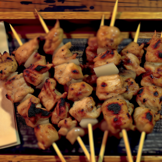 Yakitori